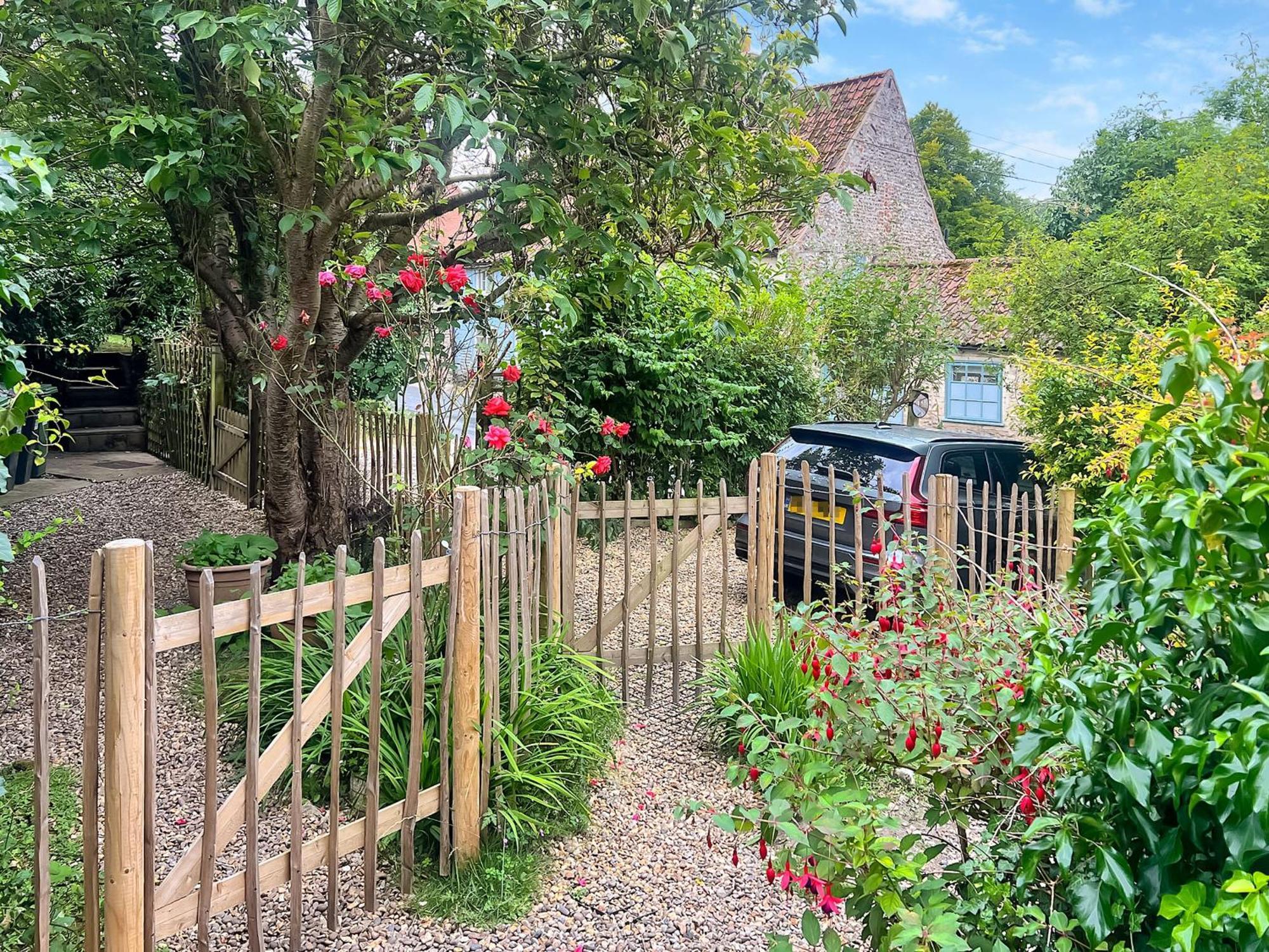 Blacksmiths Cottages Stiffkey Buitenkant foto
